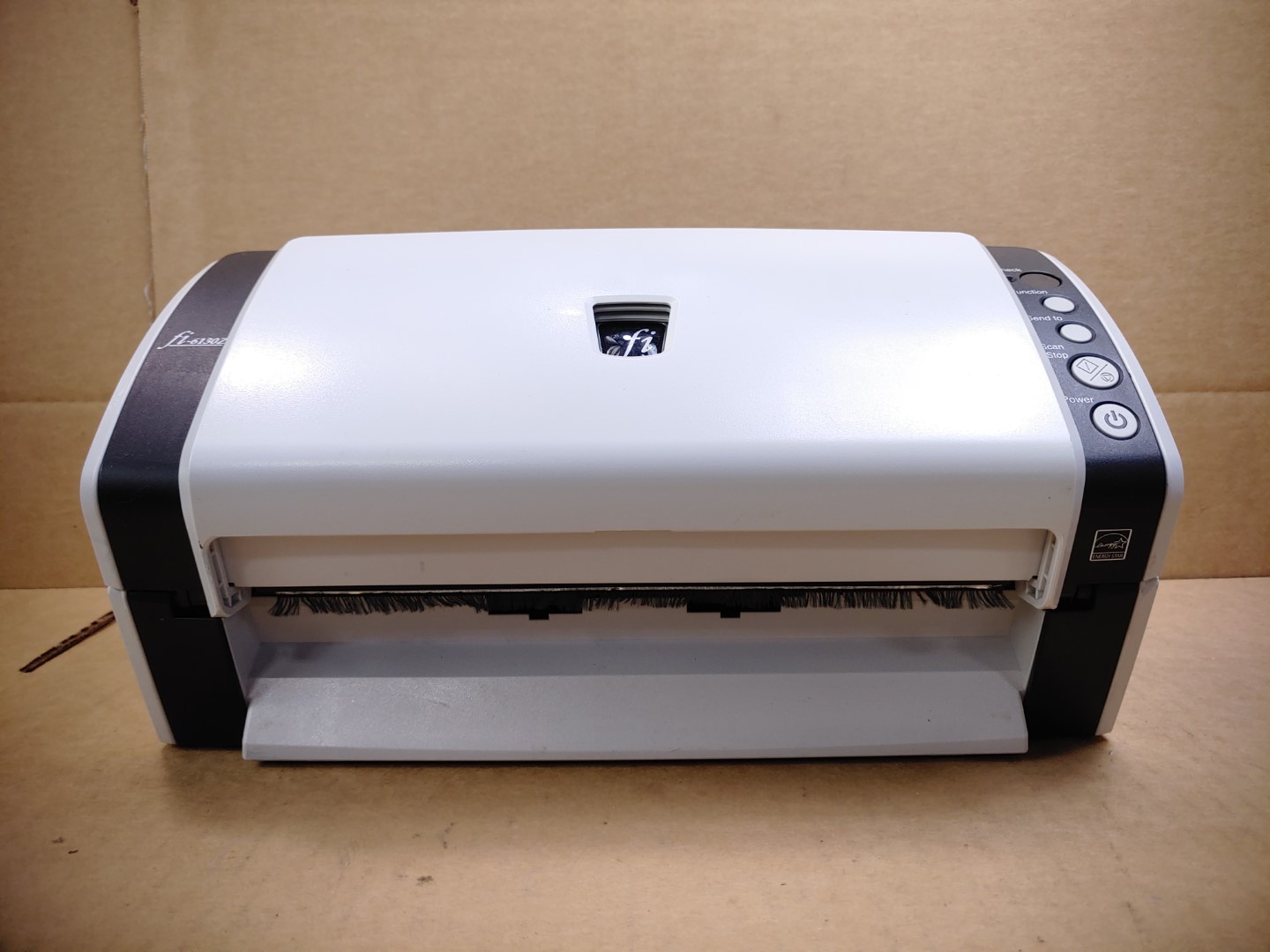 Fujitsu fi-6130Z Color Duplex USB Sheet-Fed Document Scanner ✔✔ *NO A/C ADAPTER* - Image 3