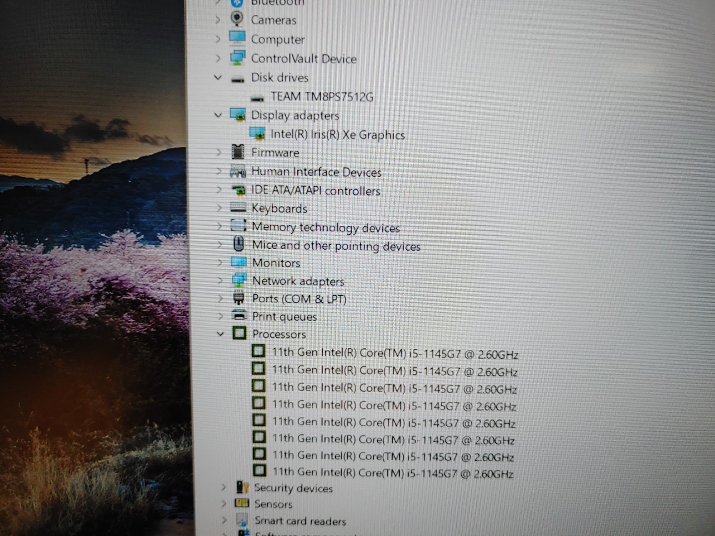 Dell Latitude 5520 15.6" Intel i5-1145G7✔16GB✔256GB SSD✔Win11Pro✔*NO A/C***READ* - Image 12