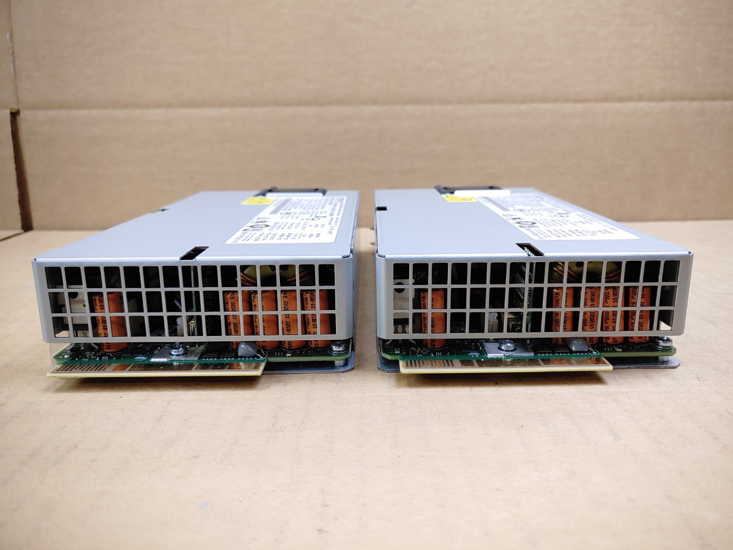 LOT of (2) IBM 7001692-J100 1400W 80+ Platinum Power Supply 01AF048 ✔✔✔ - Image 5