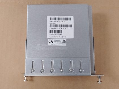 Cisco C2960X-STACK V02 Catalyst C2960X FlexStack Plus Hot-swap Stacking Module - Image 5