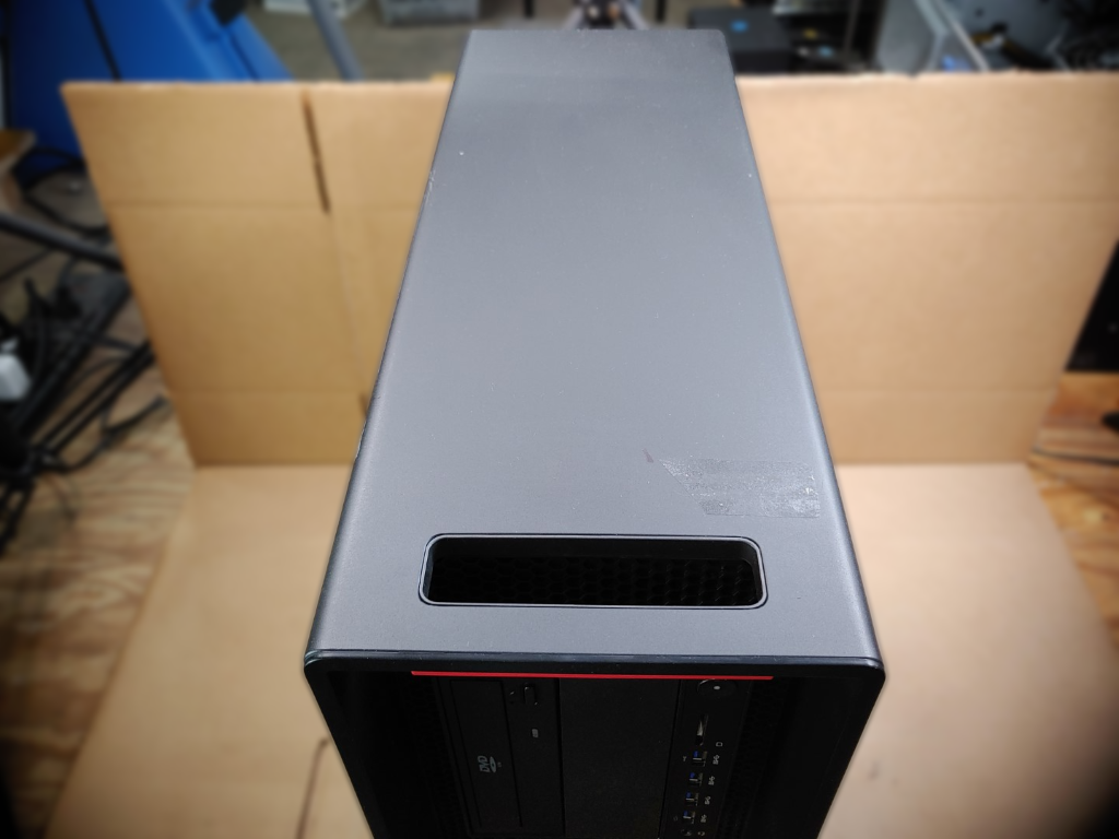 Lenovo ThinkStation P710 Xeon E5-2637 v4✔128GB RAM✔*NO HDD/OS* **NO VIDEO CARD** - Image 4