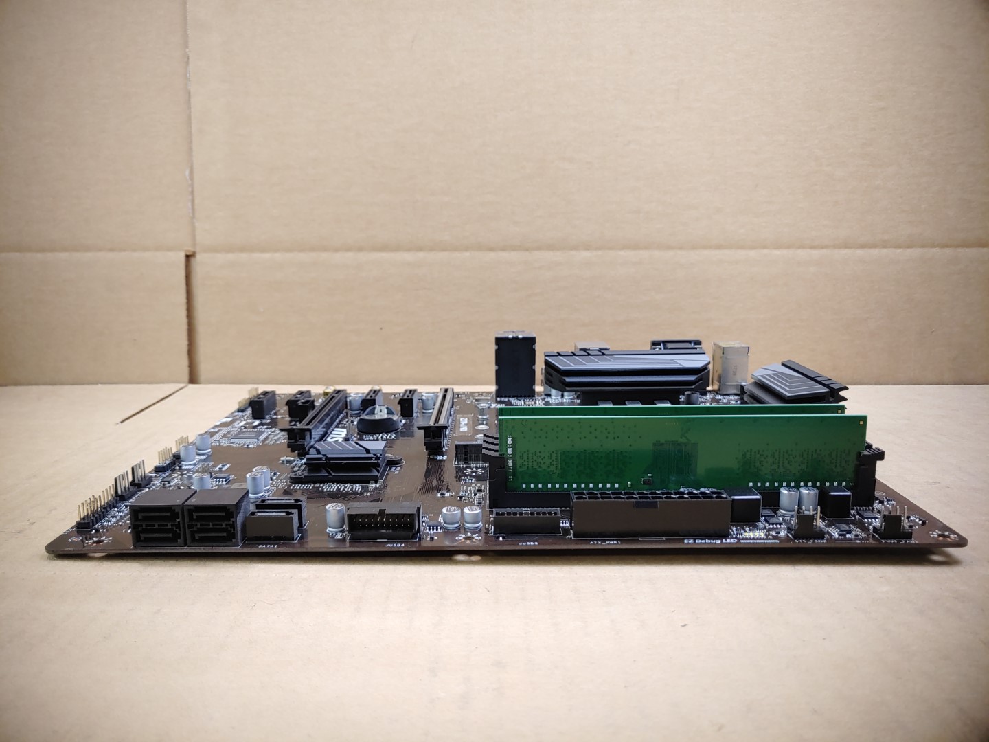 MSI Z370-A PRO Socket LGA 1151 ATX Motherboard w/ Intel i7-8700K + 16GB RAM ✔✔✔ - Image 4