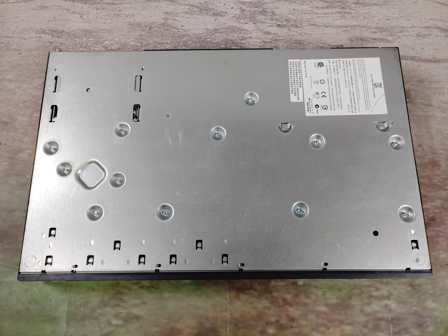 CISCO WS-C2960X-24TS-L V02 Catalyst 2960X 24-Port Switch w/ C2960X-STACK - Image 10