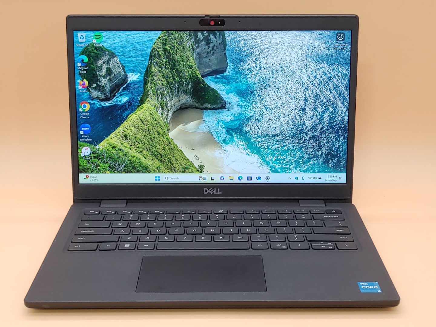 Dell Latitude 3420 14" Touch i3-1125G4✔8GB✔256GB SSD✔Win11Pro✔ *NO A/C* *READ*