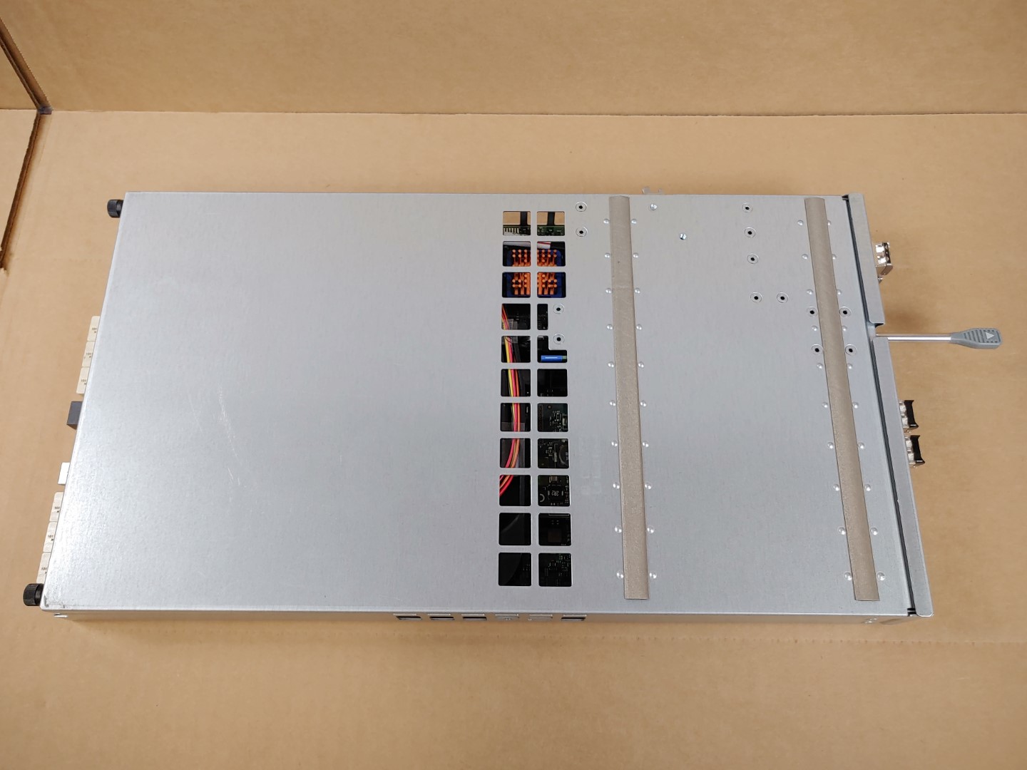 HP E7X87-63001 3PAR STORESERV 7450C Controller Module w/ 128GB✔769750-001✔ READ* - Image 10