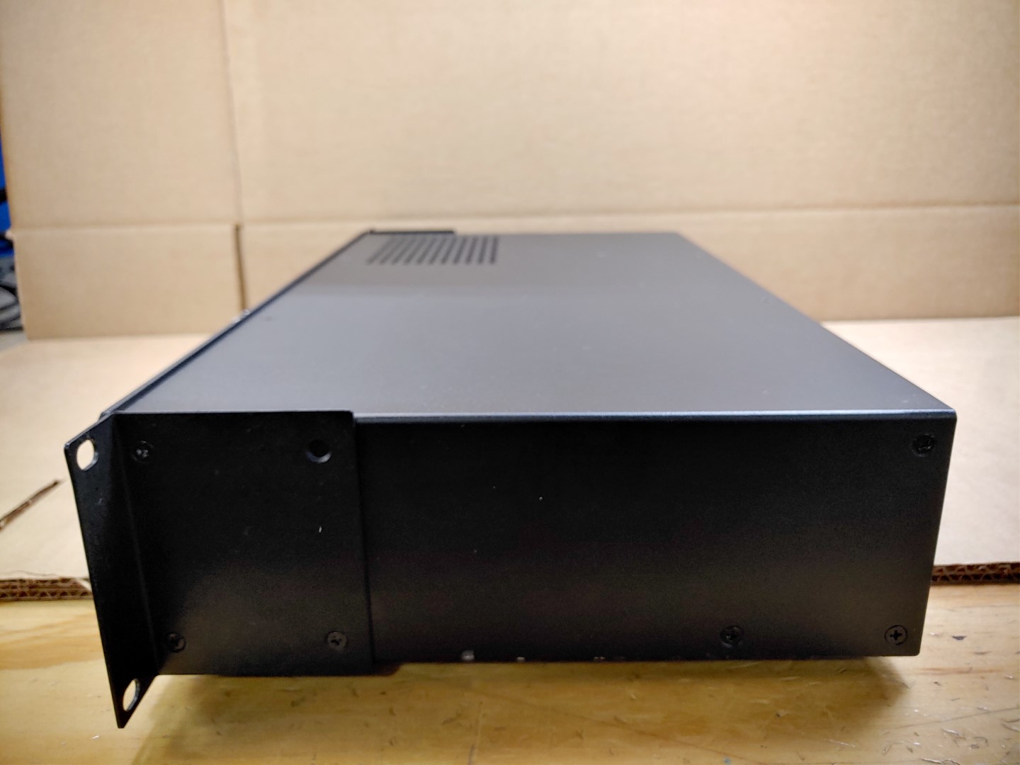 Crestron AV2 Audio Video Control Processor w/ C2ENET-2 & Rack-Ears ✔✔✔ - Image 6