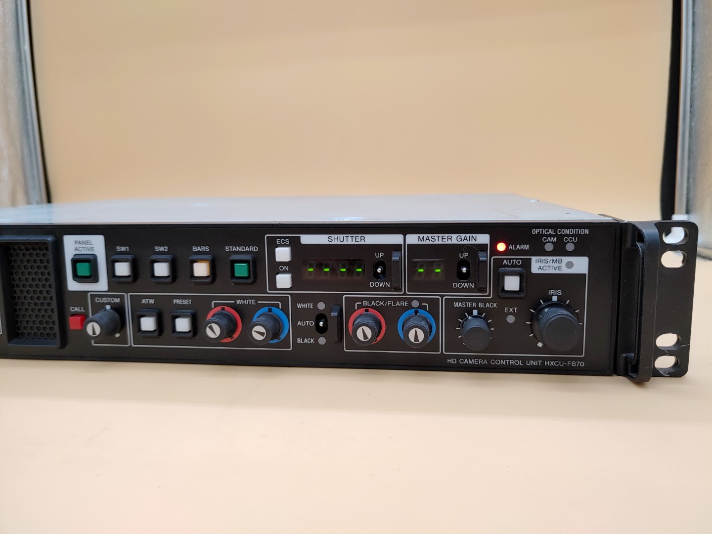 Sony HXCU-FB70 Optical Fiber HD Camera Control Unit ✔✔✔ *READ* - Image 3