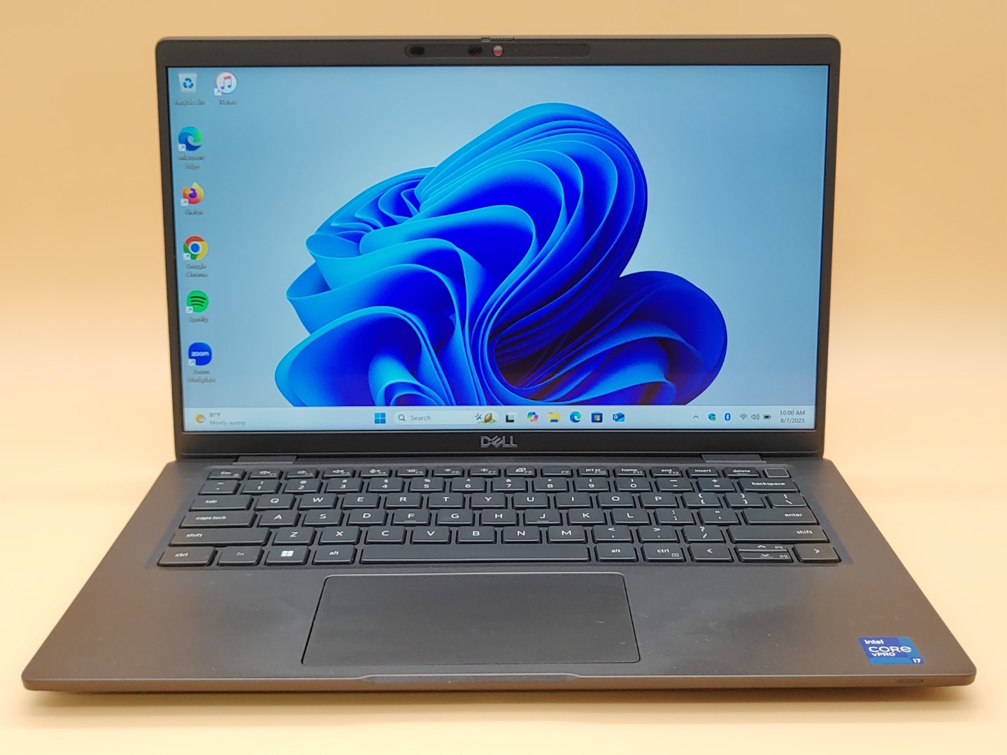 Dell Latitude 7420 14" i7-1185G7✔16GB✔512GB NVMe✔Win11Pro✔ *NO A/C* ***READ***