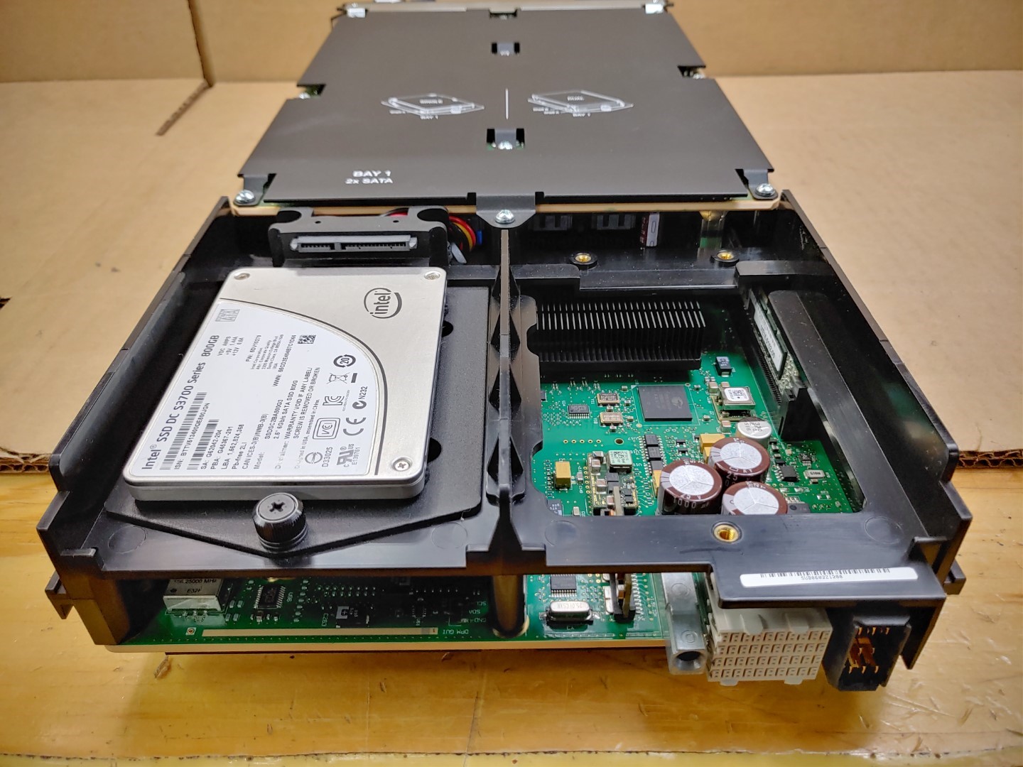 F5-VPR-LTM-B2250 F5 C2400 VIPRION Blade Local Traffic Manager (400-0039-03) ✔✔✔✔ - Image 8