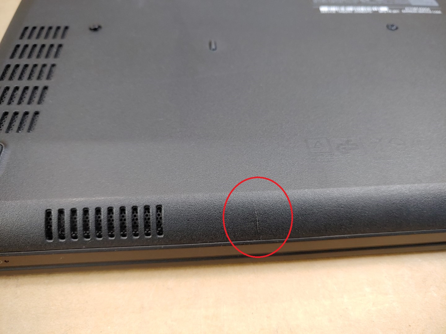 Dell Latitude E5570 15.6" Intel i5-6440HQ✔ **NO RAM/NO BATT/NO HDD/NO AC* *READ* - Image 9