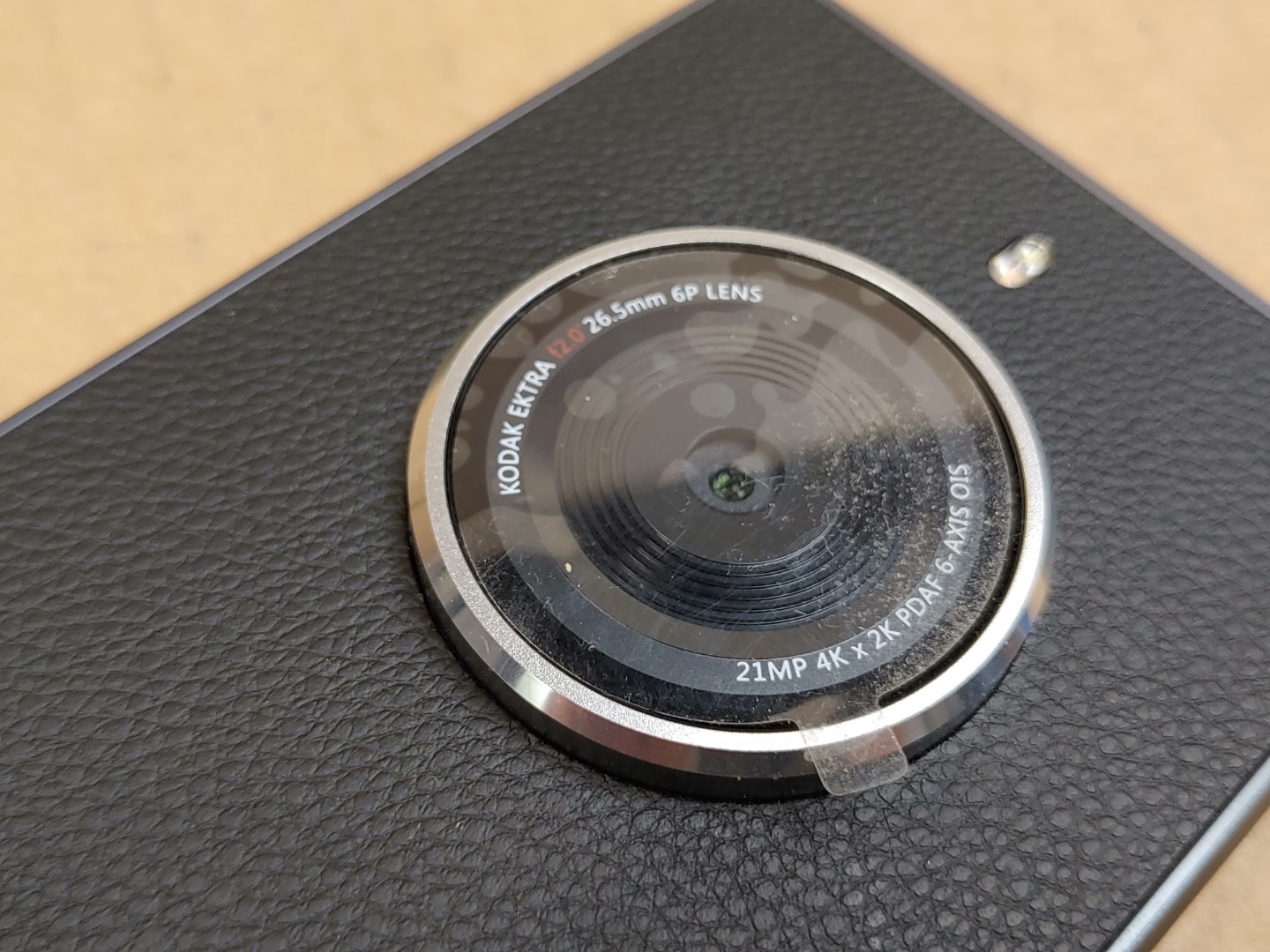 KODAK EKTRA 5" 4G LTE 32GB - Black (GSM Unlocked) Android 6 ✔✔✔ - Image 6