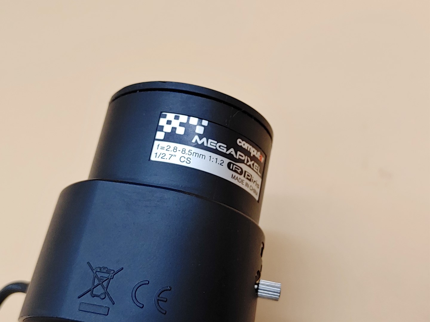 LOT of (3) AXIS P1364 720P Indoor Bullet IP Camera 0689-001-02 *UNTESTED/AS-IS* - Image 6