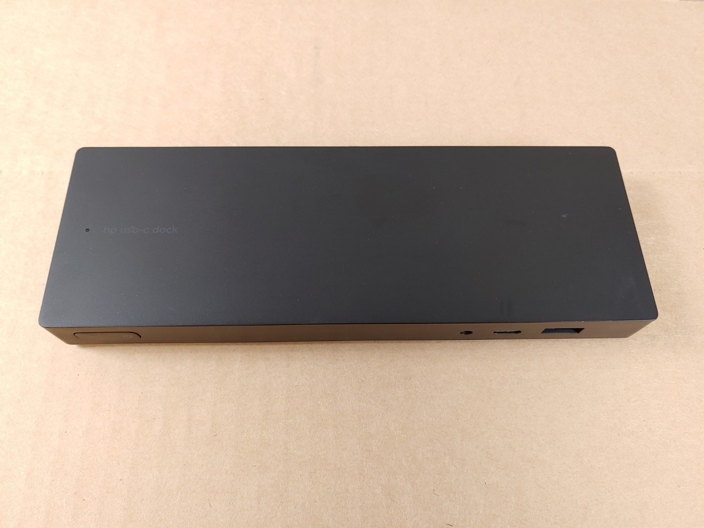 HP USB-C Dock G4 90W (HSTNH-U601)(L13898-002/L16133-001) **DOCK ONLY** - Image 3