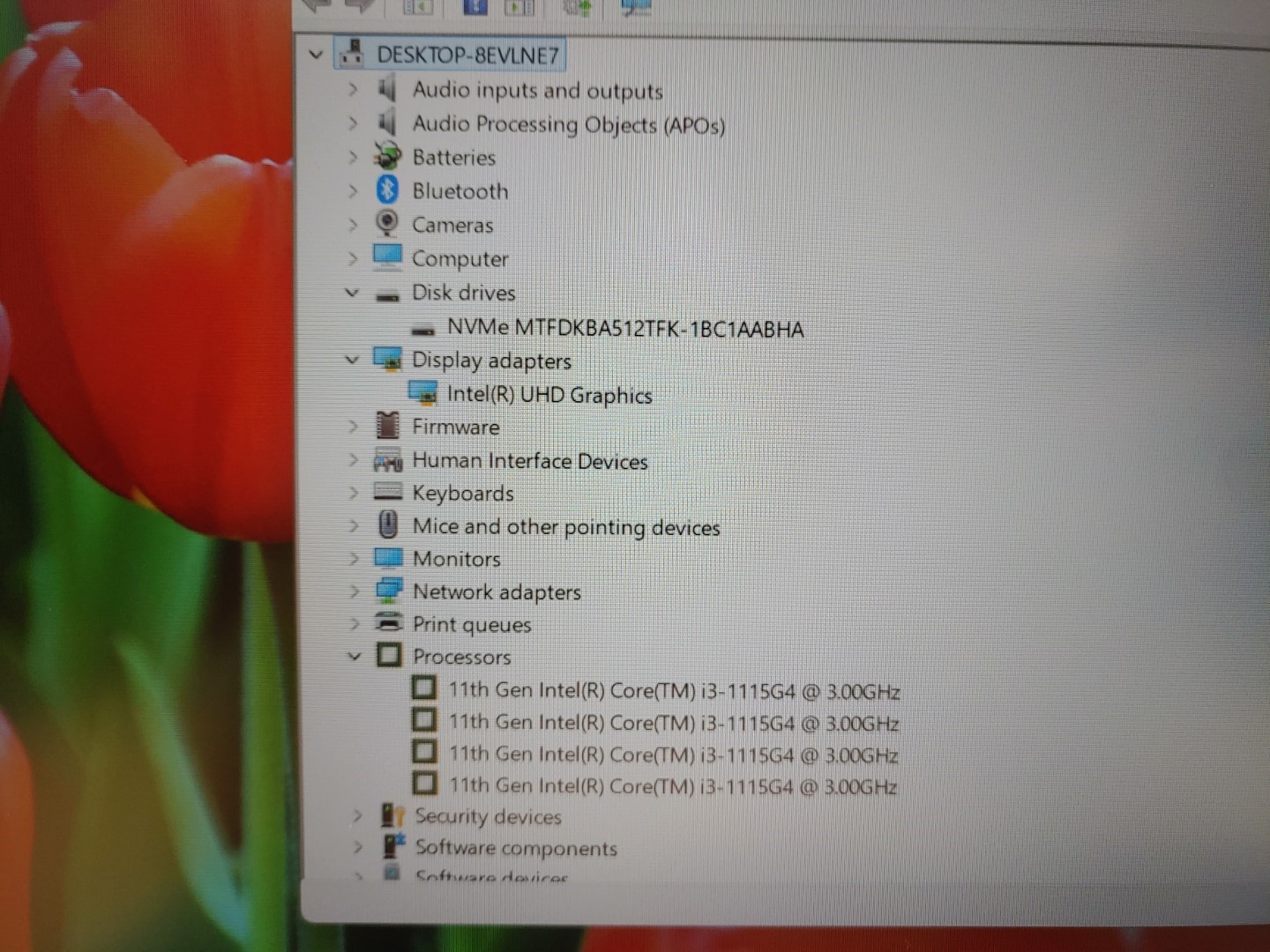 Acer Aspire 5 A515-56 15.6" Intel i3-1115G4✔24GB RAM✔512GB NVMe✔Win11✔ *NO A/C* - Image 9