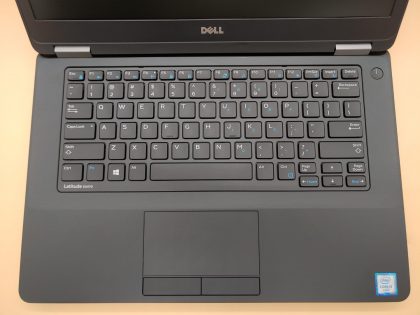 Dell Latitude E5470 14" i5-6300HQ✔8GB✔256GB✔Win11✔ *NO BATT/NO AC* *CMOS ISSUE** - Image 4