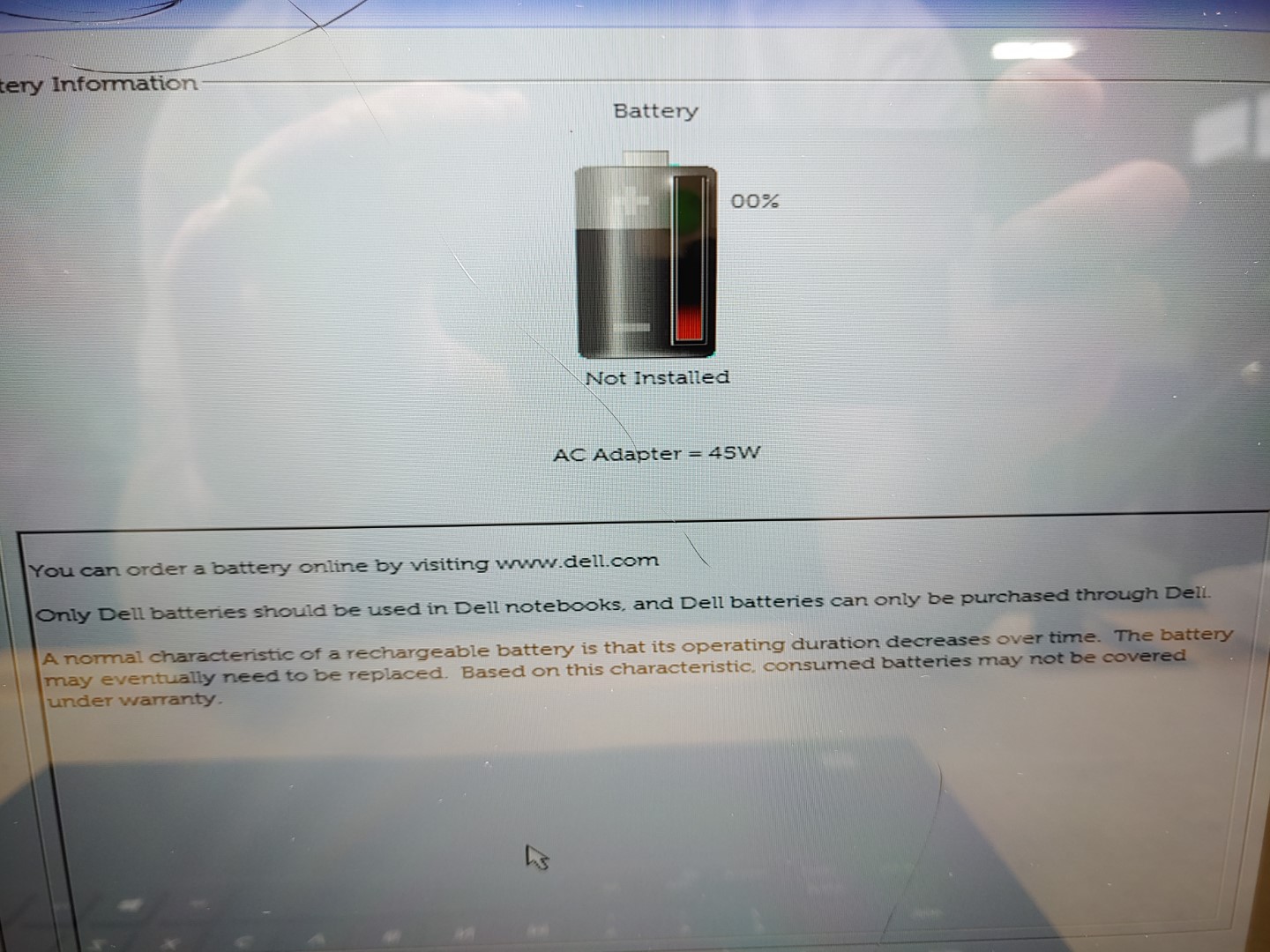 Dell Latitude 3390 2-in-1 13.3" i5-8250U✔ *NO BATT/NO RAM/NO HDD/NO AC* *READ* - Image 12