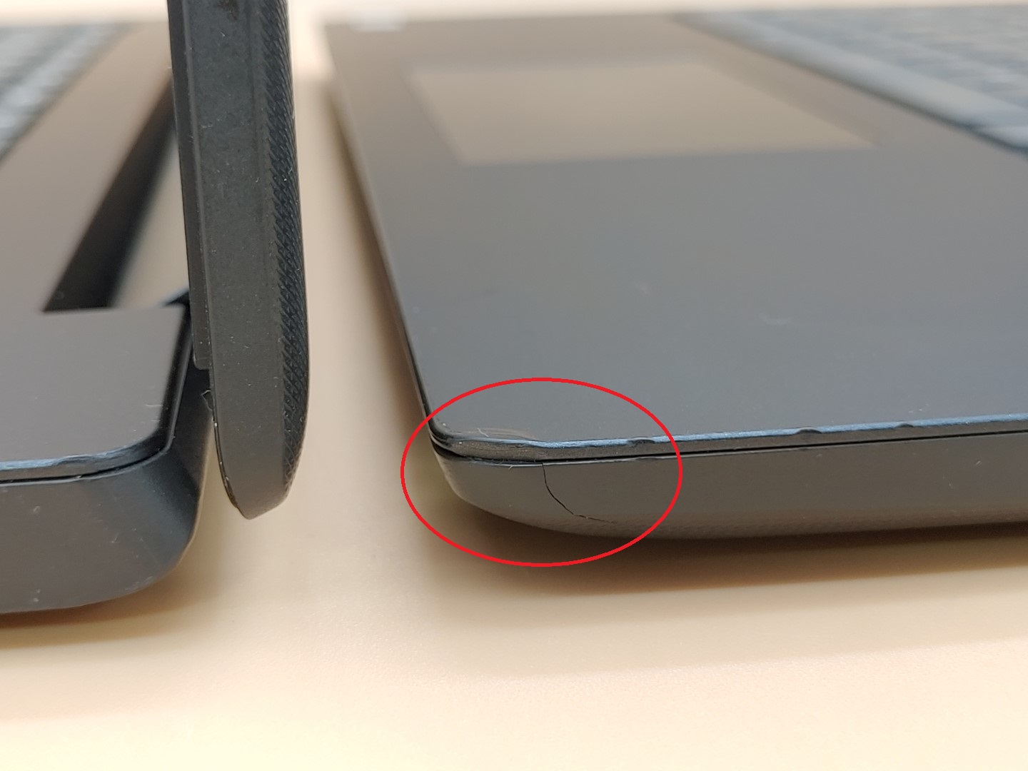 LOT of (2) Lenovo Chromebook S330 MediaTek MT8173✔4GB✔32GB eMMC✔ChromeOS✔*NO A/C - Image 11