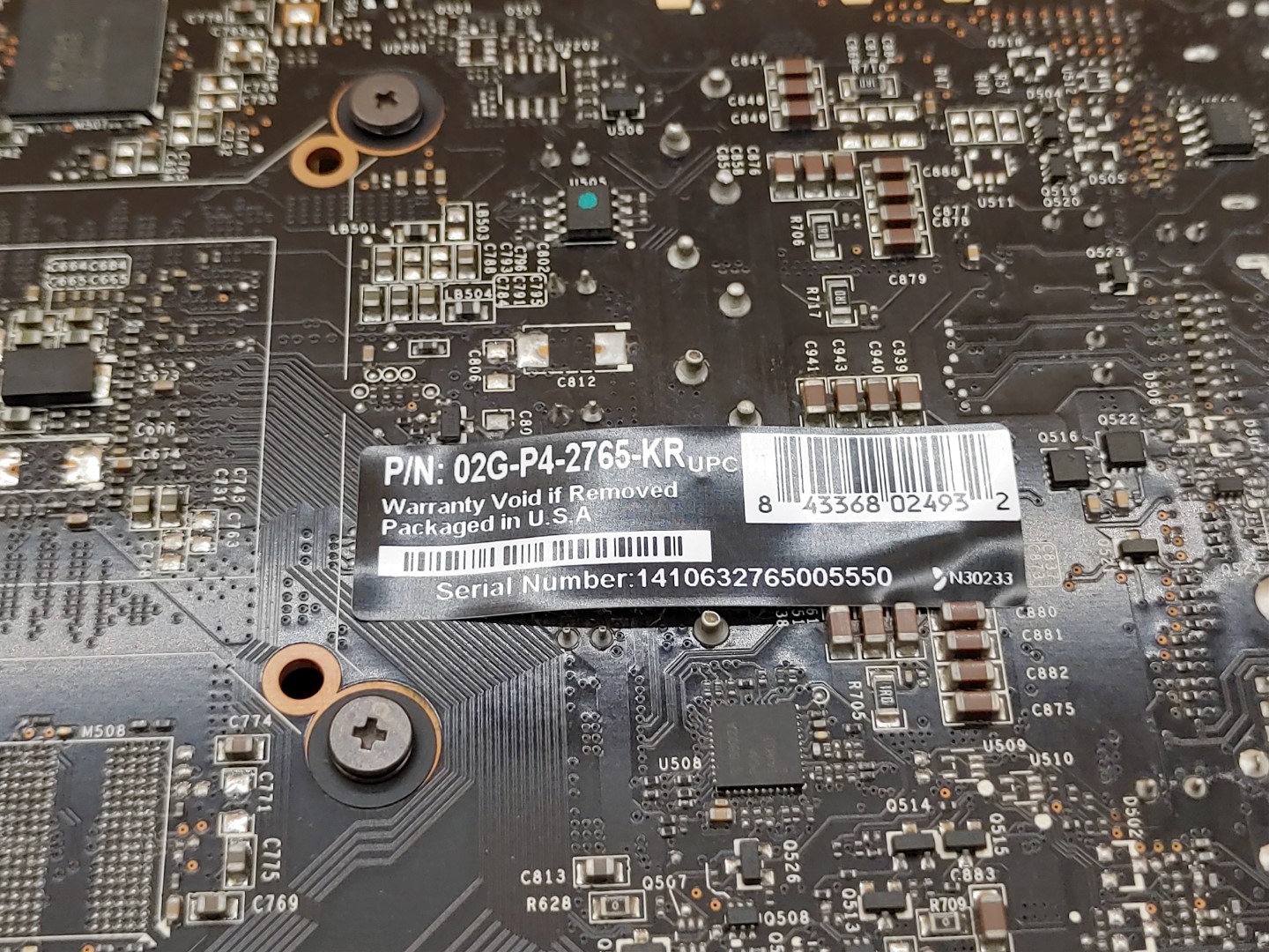 EVGA NVIDIA GEFORCE GTX760 SC 2GB GDDR5 Graphics Cards 02G-P4-2765-KR ✔✔✔ - Image 8