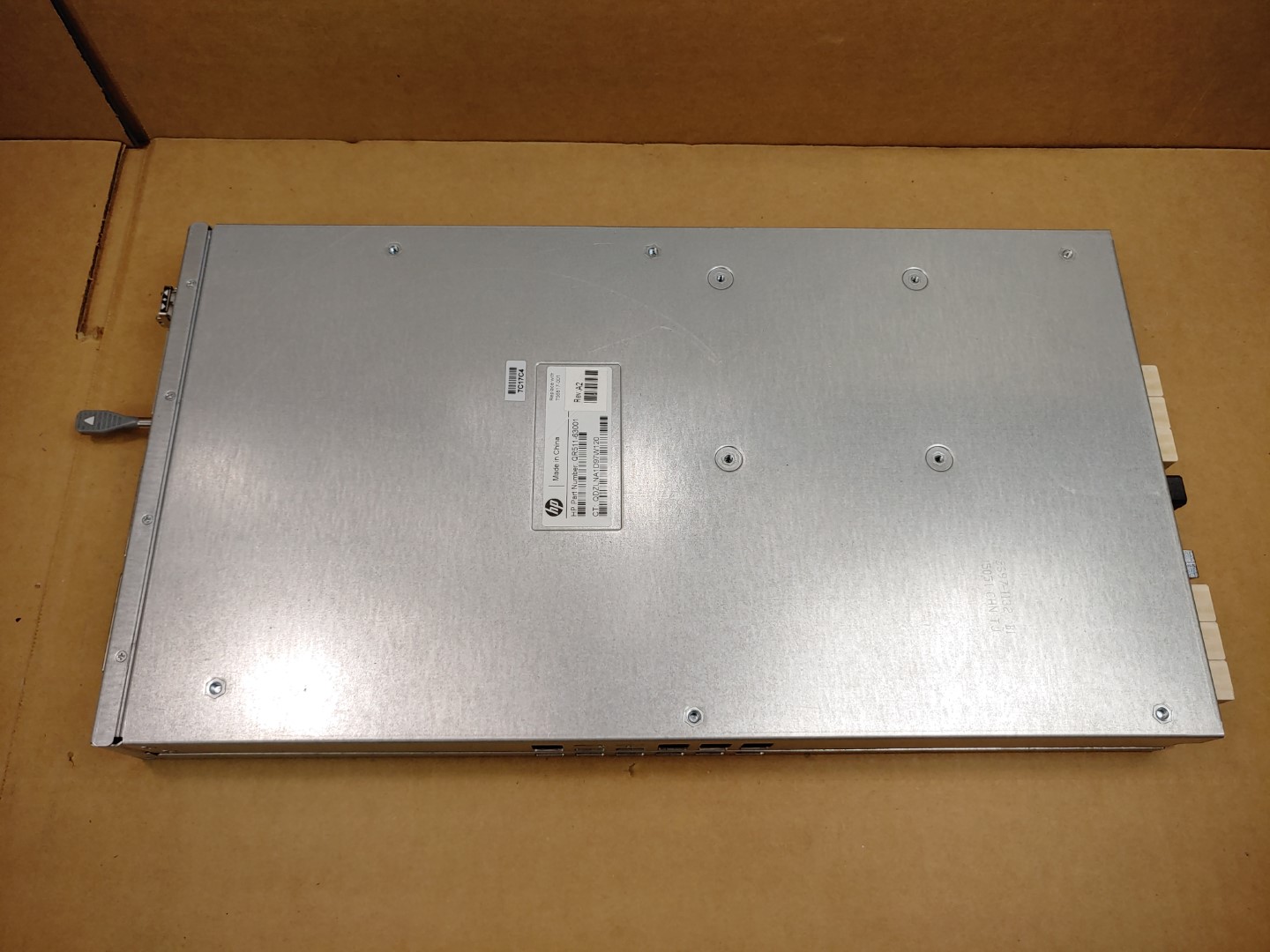 HP QR511-63001 HPE 3PAR STORESERV 7200c Controller Module (Rev:A2) ✔ 756817-001 - Image 6