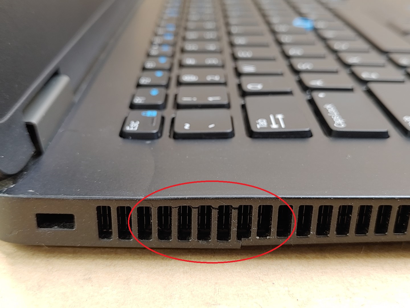 Dell Latitude E7470 14-inch i5-6300U✔8GB RAM✔256GB SSD✔ *NO BATT/NO OS/NO A/C* - Image 9