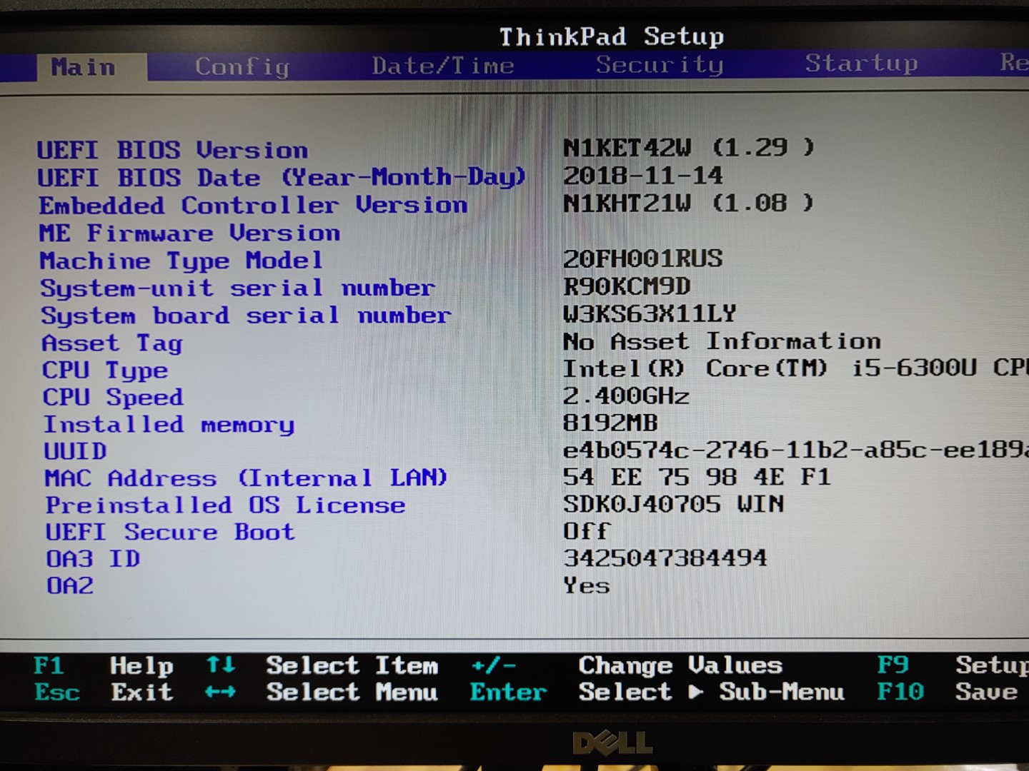 Lenovo ThinkPad T560 15.6" Intel i5-6300U✔8GB RAM✔ **NO HDD/NO AC** **READ** - Image 9