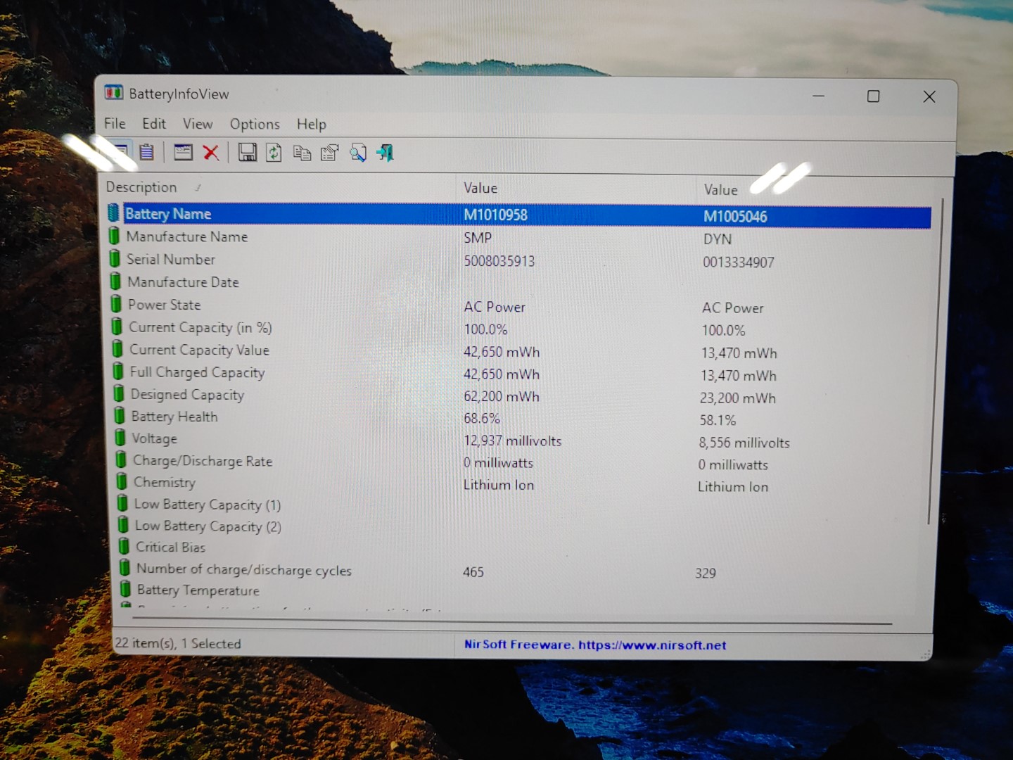Microsoft Surface Book 2 15" i7-8650U✔16GB✔512GB✔Win11✔GTX1060✔*NO A/C**CRACKED* - Image 10
