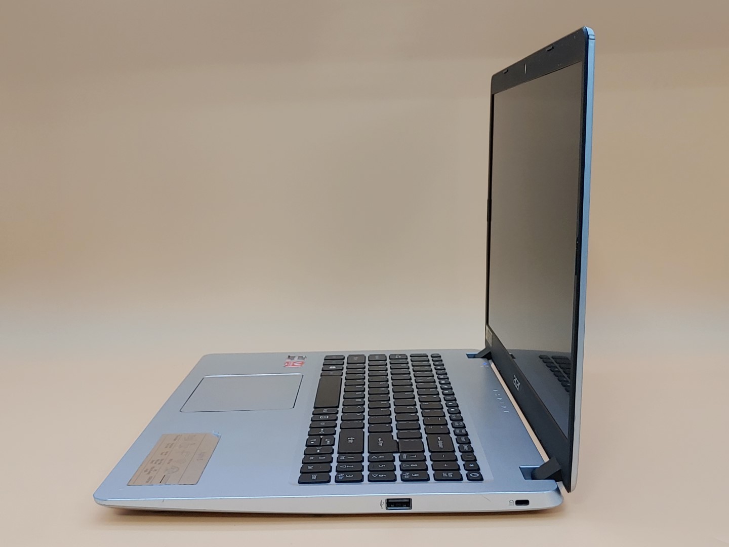 Acer Aspire 5 A515-43 15.6" FHD AMD Ryzen 3 3200U✔8GB✔128GB SSD✔Win11✔**NO A/C** - Image 3