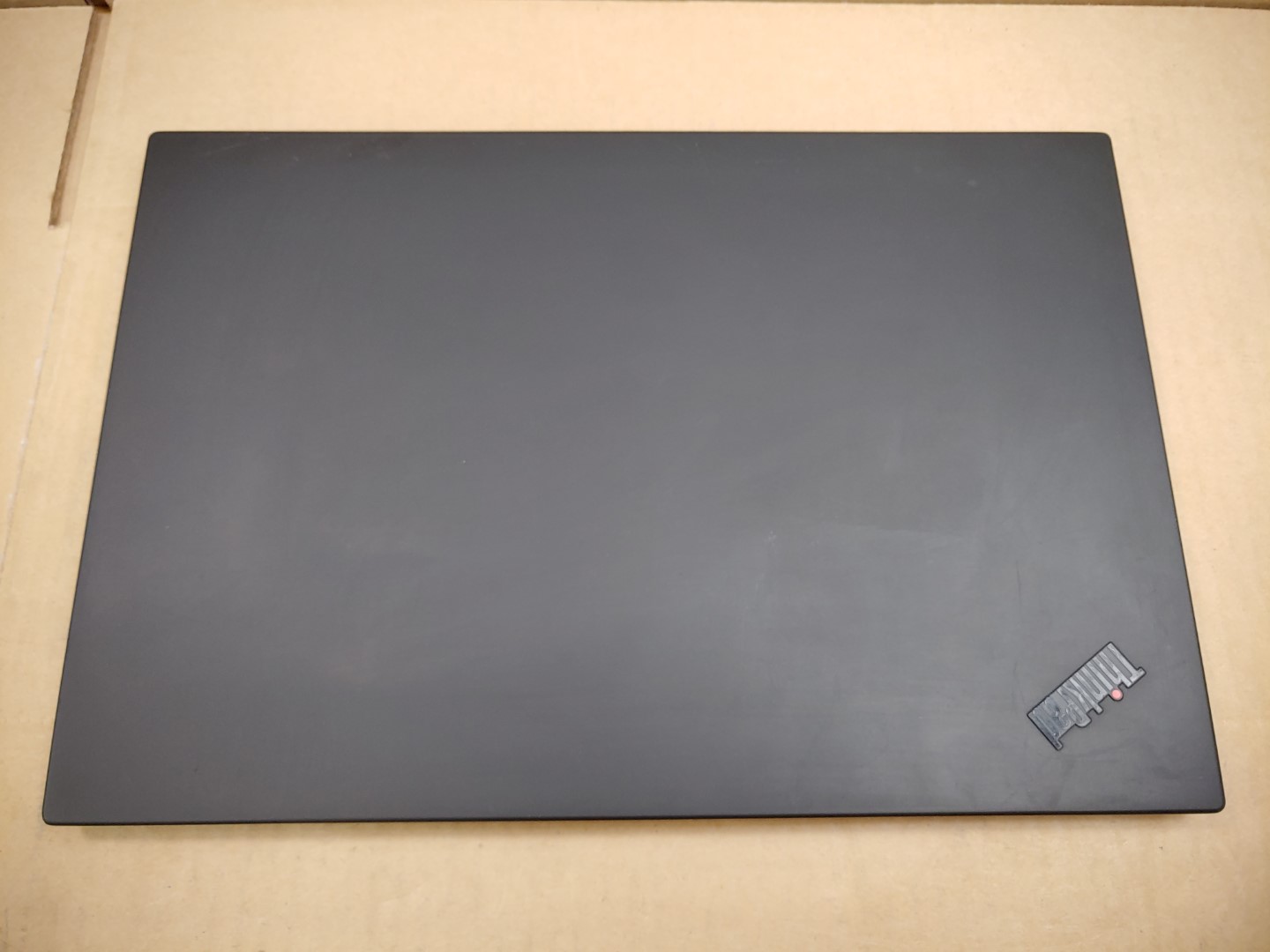 Lenovo ThinkPad P1 Gen 2 15.6" Intel i7-9750H✔16GB✔ **NO SSD/NO AC** **READ** - Image 5