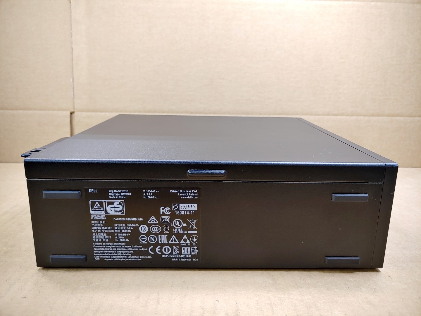 Dell OptiPlex 5040 SFF Intel i5-6500✔16GB RAM✔256GB M.2 SSD✔Windows11Pro✔FAST! - Image 7