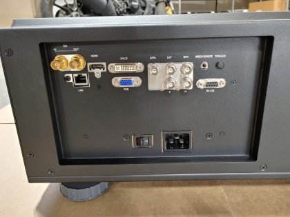 EIKI EIP-UHS100 1-Chip DLP WUXGA 8000 Lumens Large-Venue Projector 1080/1080 HRS - Image 6