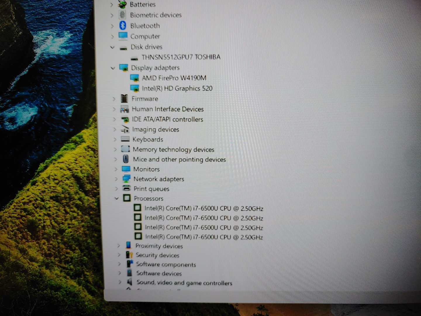 HP ZBook 15u G3 15.6" i7-6500U✔16GB✔512GB SSD✔AMD FirePro✔Win11Pro✔ **NO A/C** - Image 9