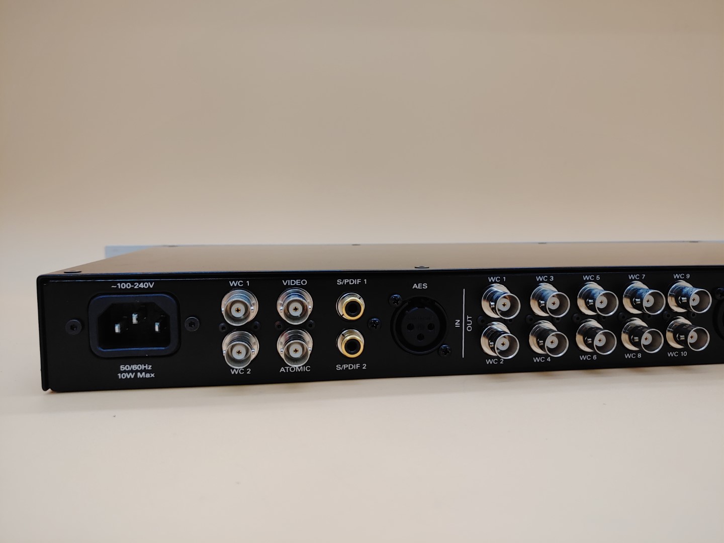 Antelope Audio OCX HD High Definition Master Clock w/ 768 kHz Sample Rate ✔✔✔✔ - Image 8