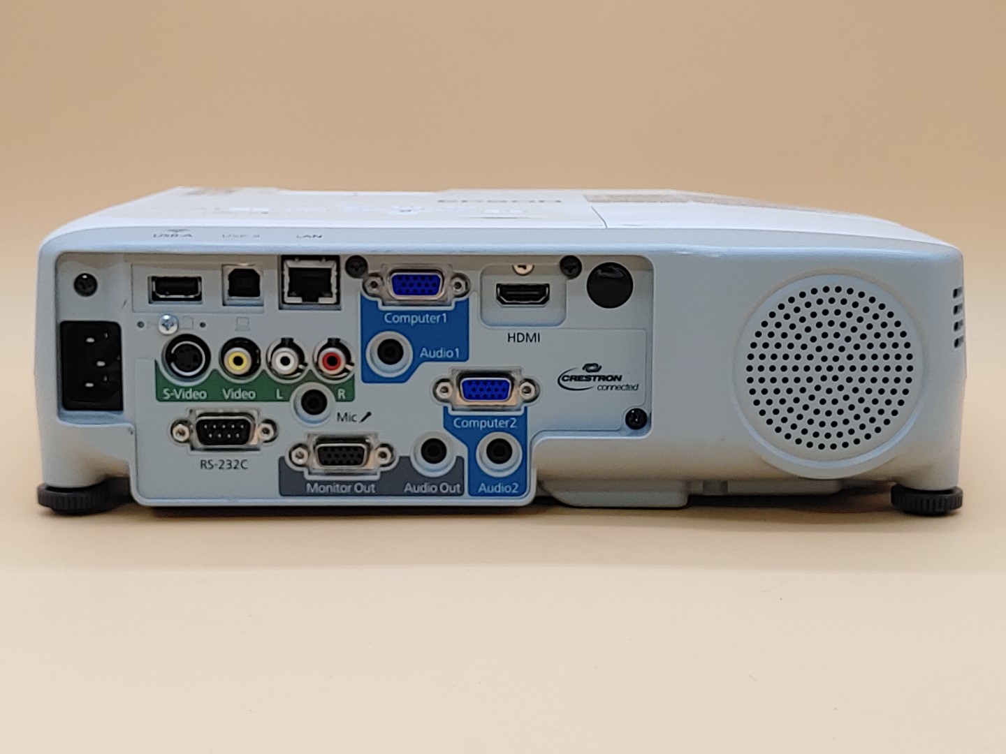 Epson PowerLite 965 H583A XGA 3LCD HDMI 3,500 ANSI Lumen Projector (2843 HOURS) - Image 7