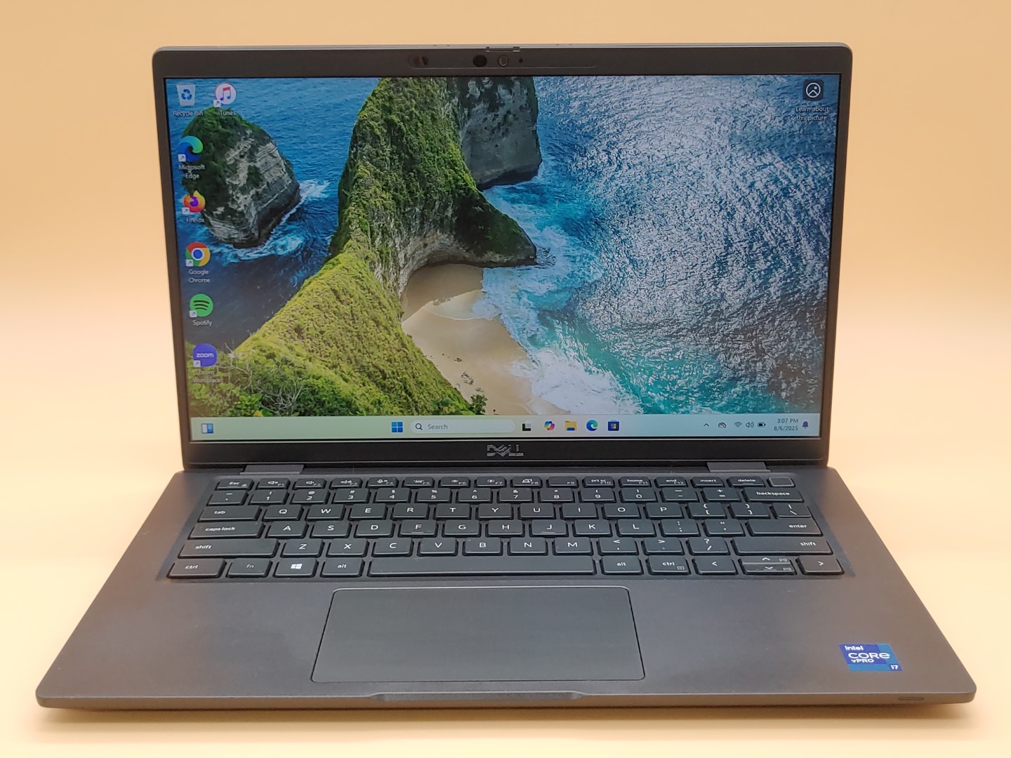 Dell Latitude 7420 14-inch Touch i7-1185G7✔16GB✔512GB SSD✔Windows11Pro✔ *NO A/C*