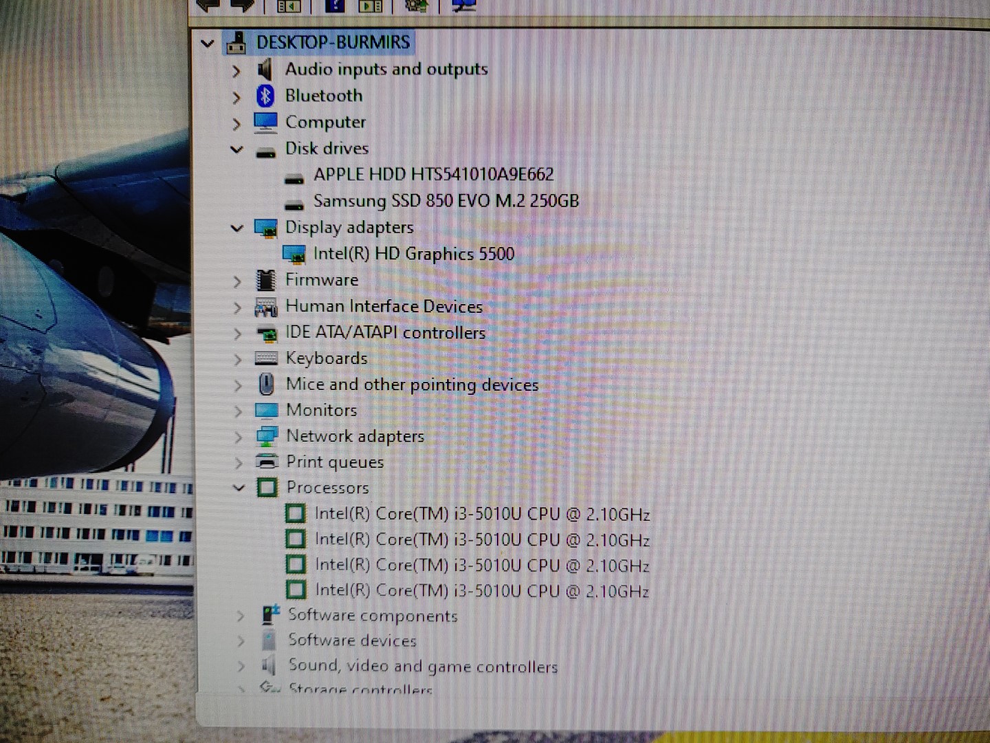 Intel NUC NUC5i3RYH Intel i3-5010U✔16GB✔250GB M.2 SSD+1TB HDD✔Win11Pro✔ *NO AC** - Image 10