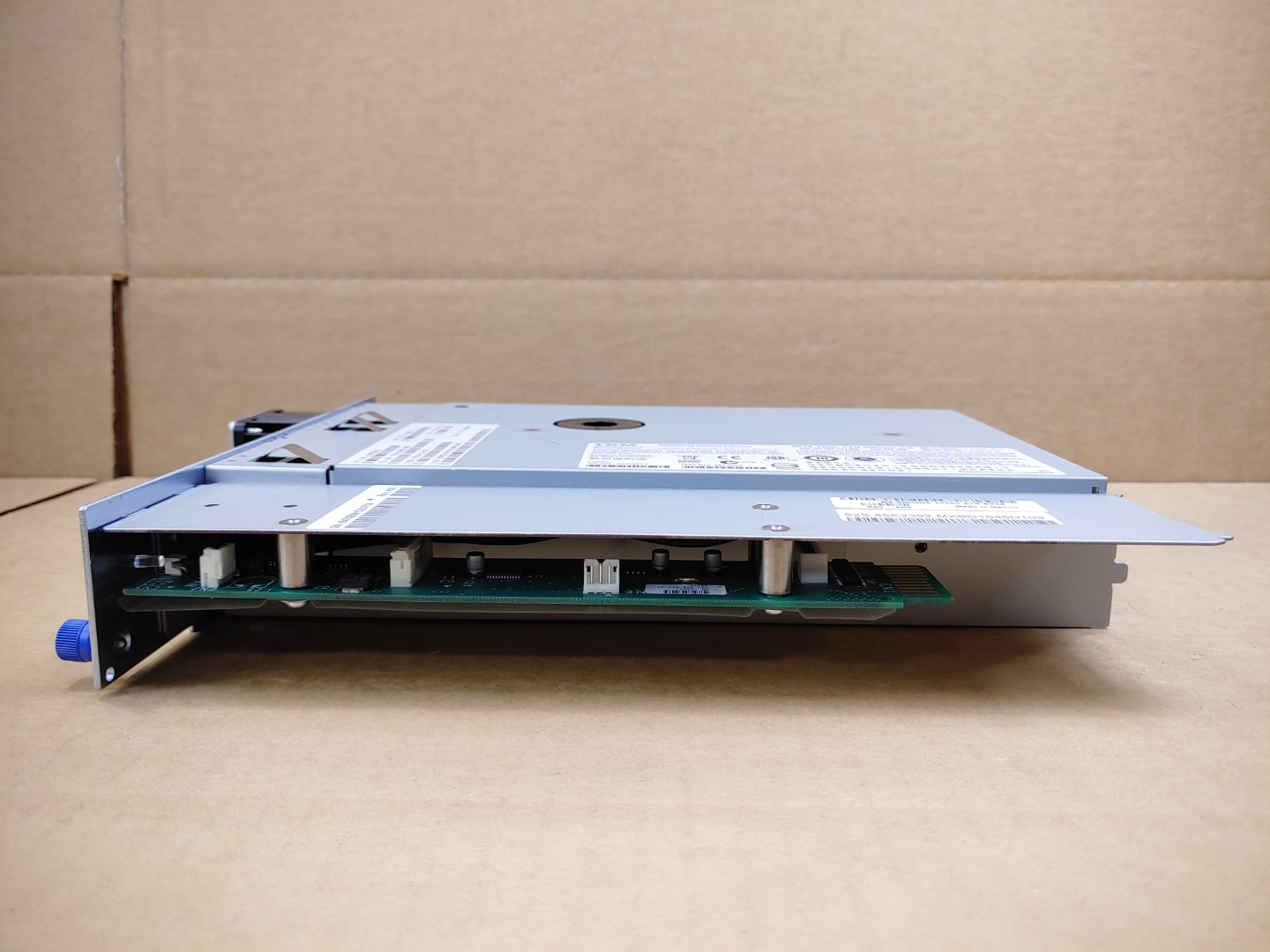 DELL POWERVAULT TL2000 LTO-3 Autoloader Tape Drive 05CHM8 45E2392 95P5813 SAS HH - Image 3