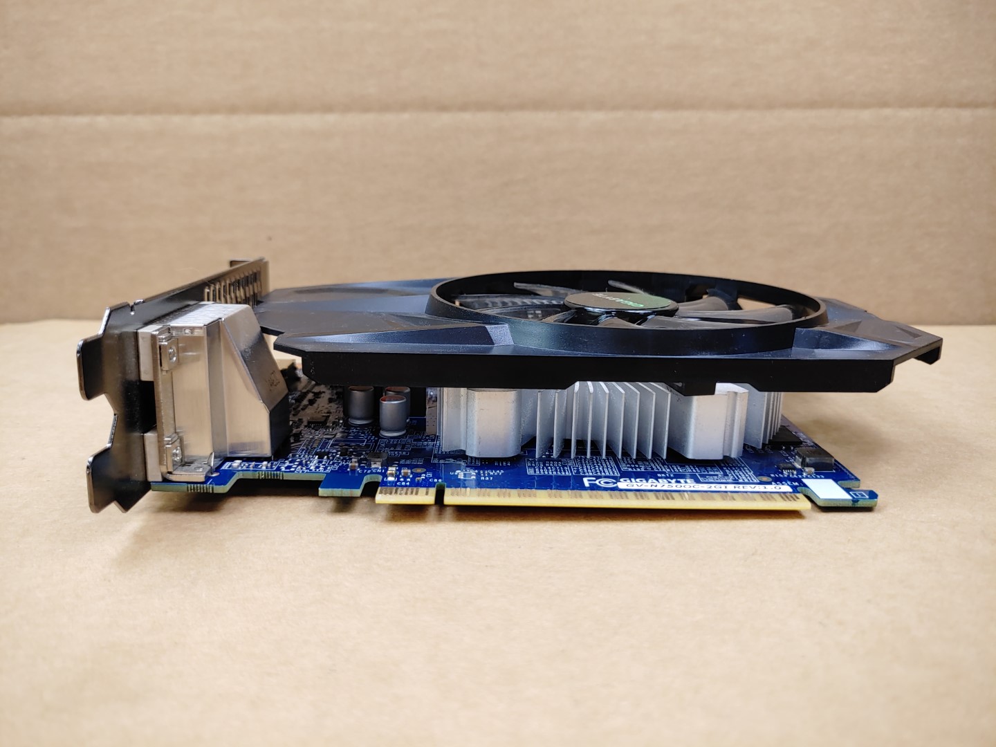 Gigabyte NVIDIA GeForce GTX 750 2GB GV-N750OC-2GI DDR5 Graphics Card ✔✔✔ - Image 6