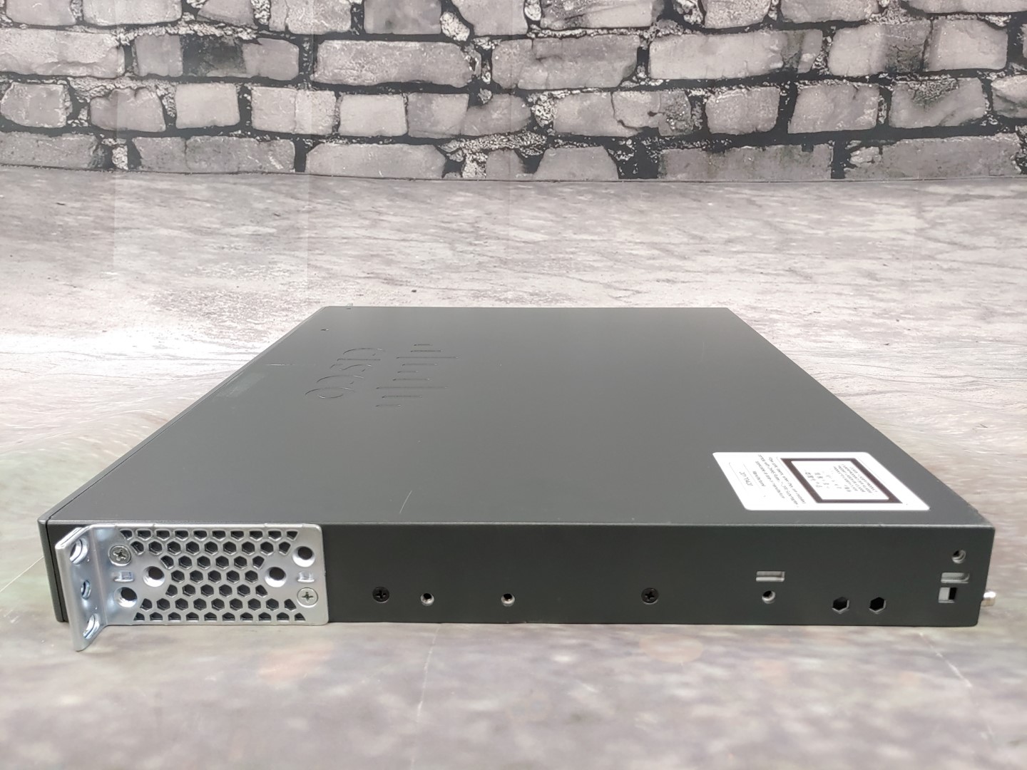 CISCO (WS-C2960X-48FPS-L) 2960-X 48-Port GigE PoE 740W LAN Base Switch w/STACK - Image 5