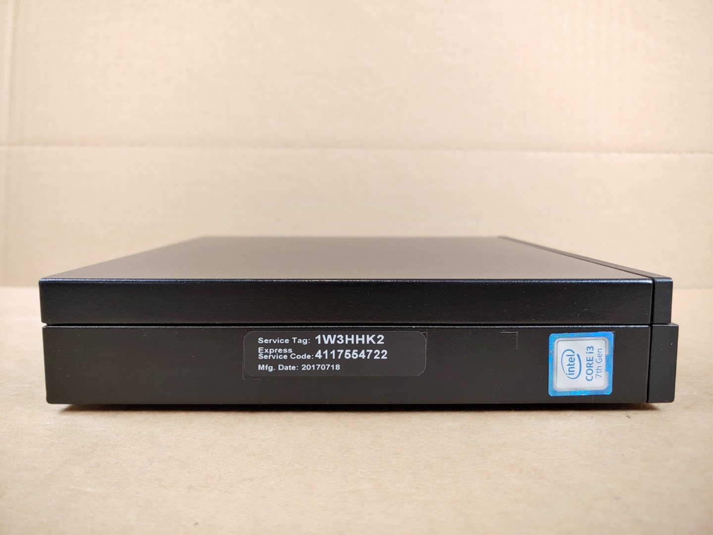 Dell OptiPlex 3050 Micro Intel i3-7100T✔12GB✔128GB SSD✔Win11Pro✔FAST✔ **NO A/C** - Image 4