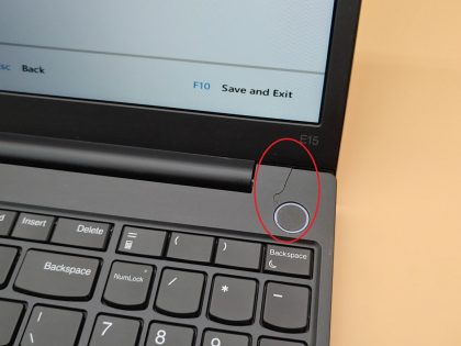 Lenovo ThinkPad E15 Gen 2 15.6" Intel i5-1135G7✔ *NO SSD/NO RAM/NO AC* *READ* - Image 9