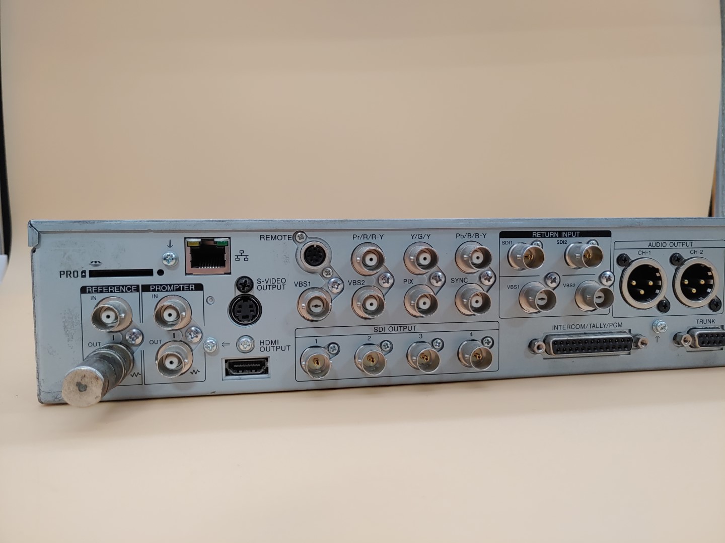 Sony HXCU-FB70 HD Camera Control Unit ✔✔✔ **READ** - Image 8