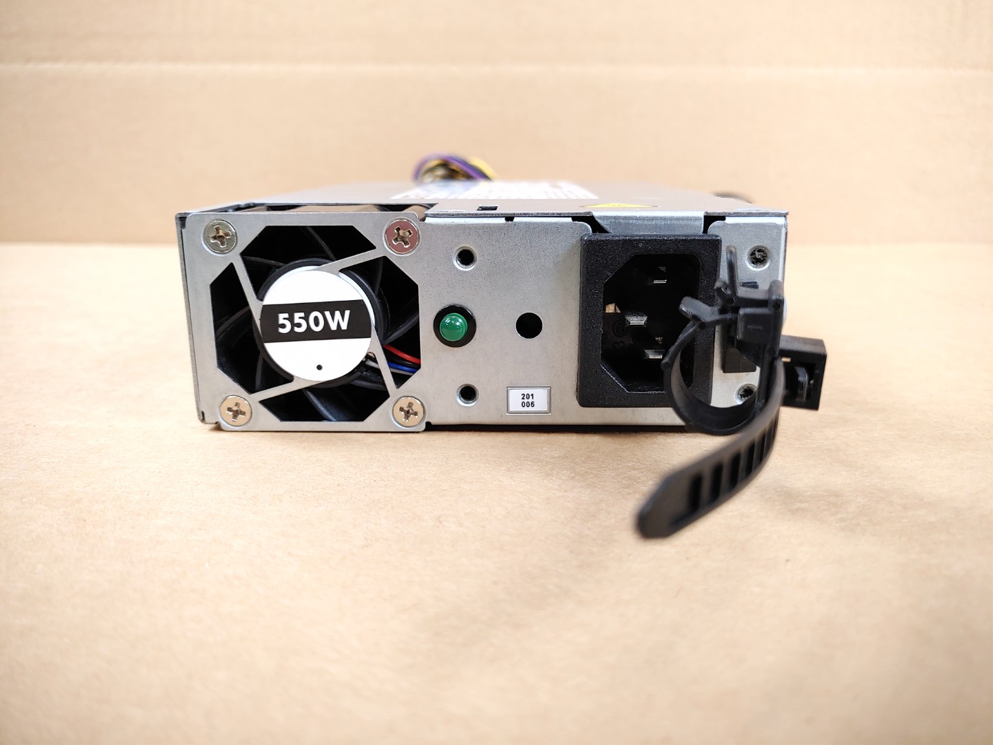 HP 766879-001 550W DL160 G9 Power Supply 80 Plus Silver✔748949-001✔765423-201✔ - Image 3