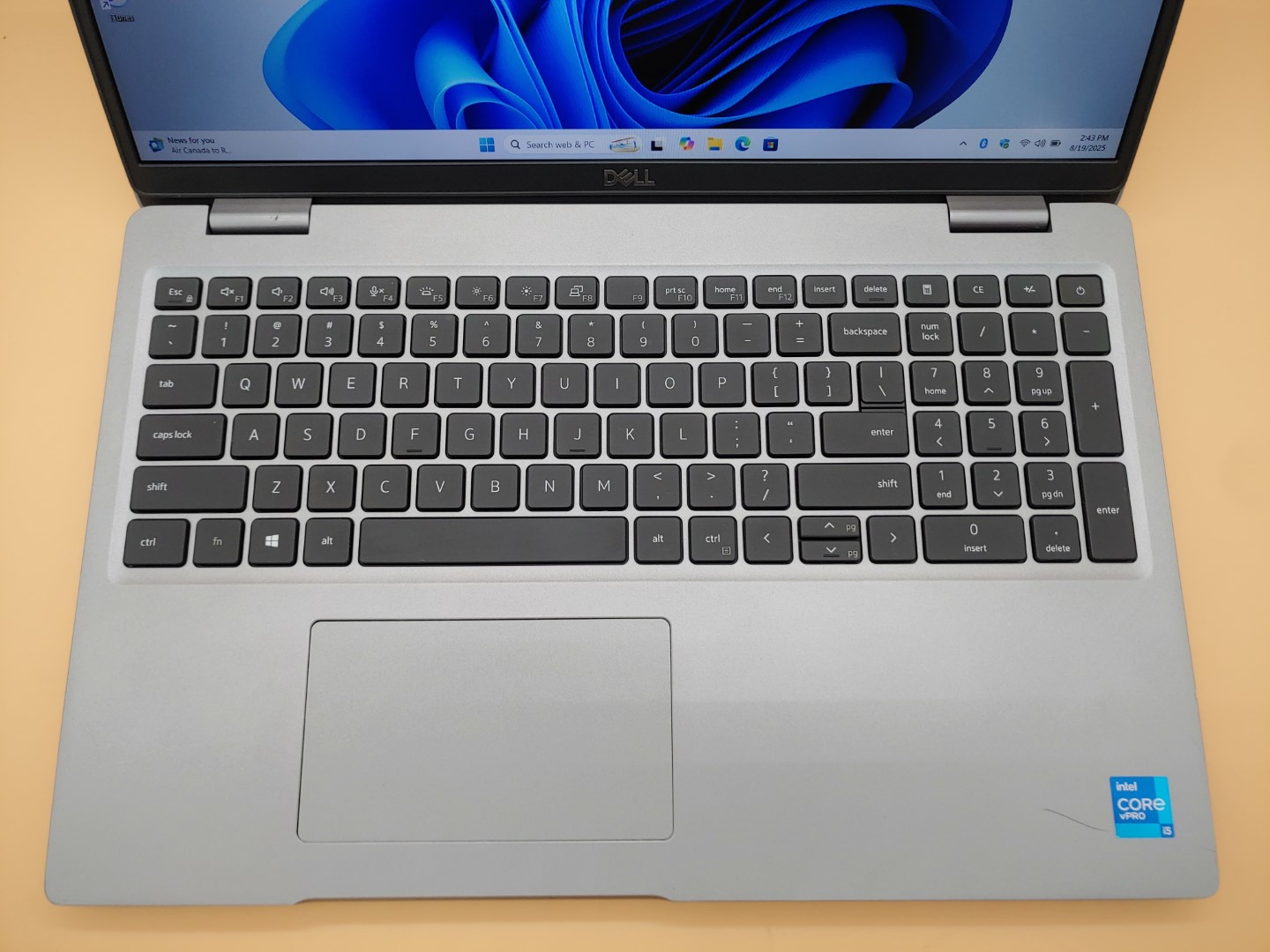 Dell Latitude 5520 15.6" Intel i5-1145G7✔16GB✔256GB SSD✔Win11Pro✔ *NO A/C* *READ - Image 4