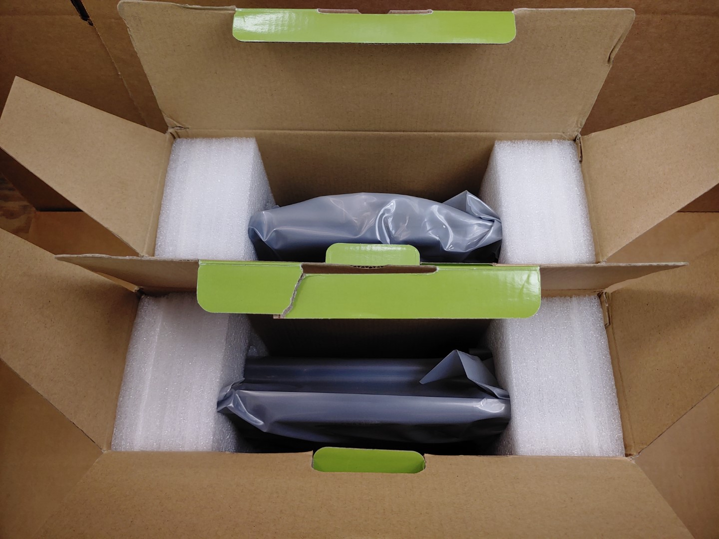 LOT of (2) Premium Toner High Yield Black Toner Cartridge for HP CF287X, 87X ✔✔✔ - Image 4