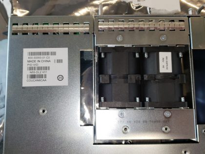 CISCO N55-DL2 V01 Layer 2 Nexus Daughter Card 800-33353-01 COUCAN6CAA - Image 4