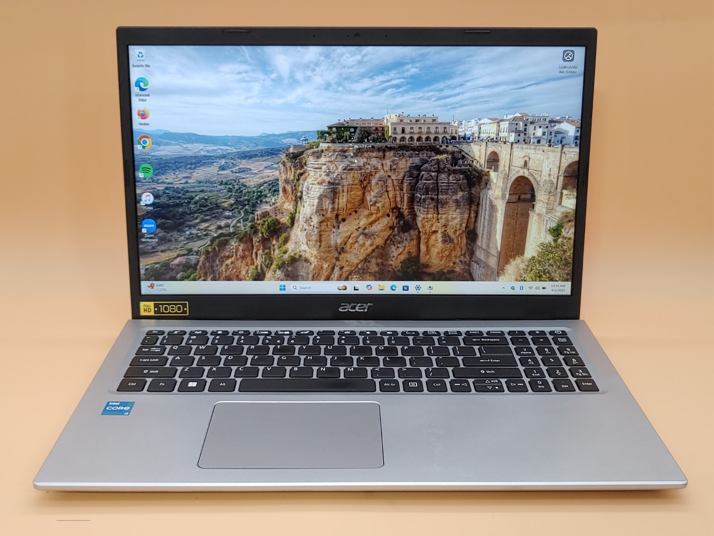 Acer Aspire 5 A515-56 15.6" Intel i3-1115G4✔20GB✔512GB NVMe✔Windows11✔✔**NO A/C*