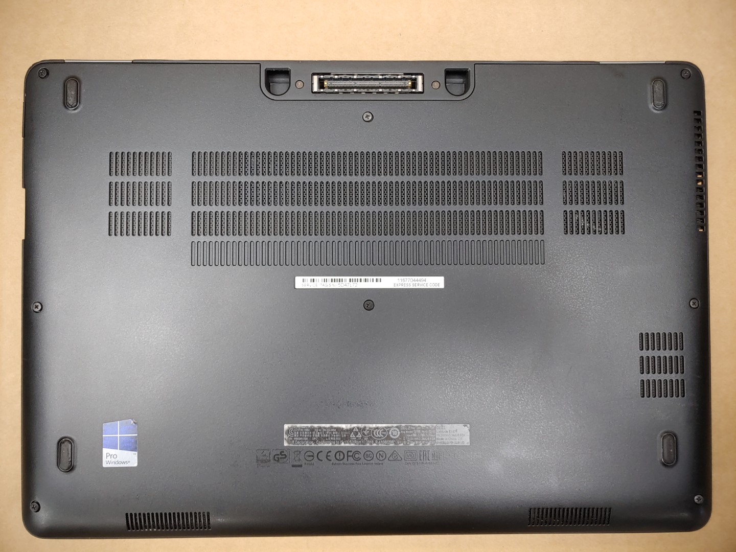 Dell Latitude E7470 14" Intel i5-6300U✔8GB✔128GB SSD✔ *NO BATT/ NO OS/ NO A/C* - Image 6