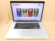 Apple MacBook Pro 15" Retina 2013 Intel i7 2.7GHz 16GB 512GB SSD // ME665LL/A