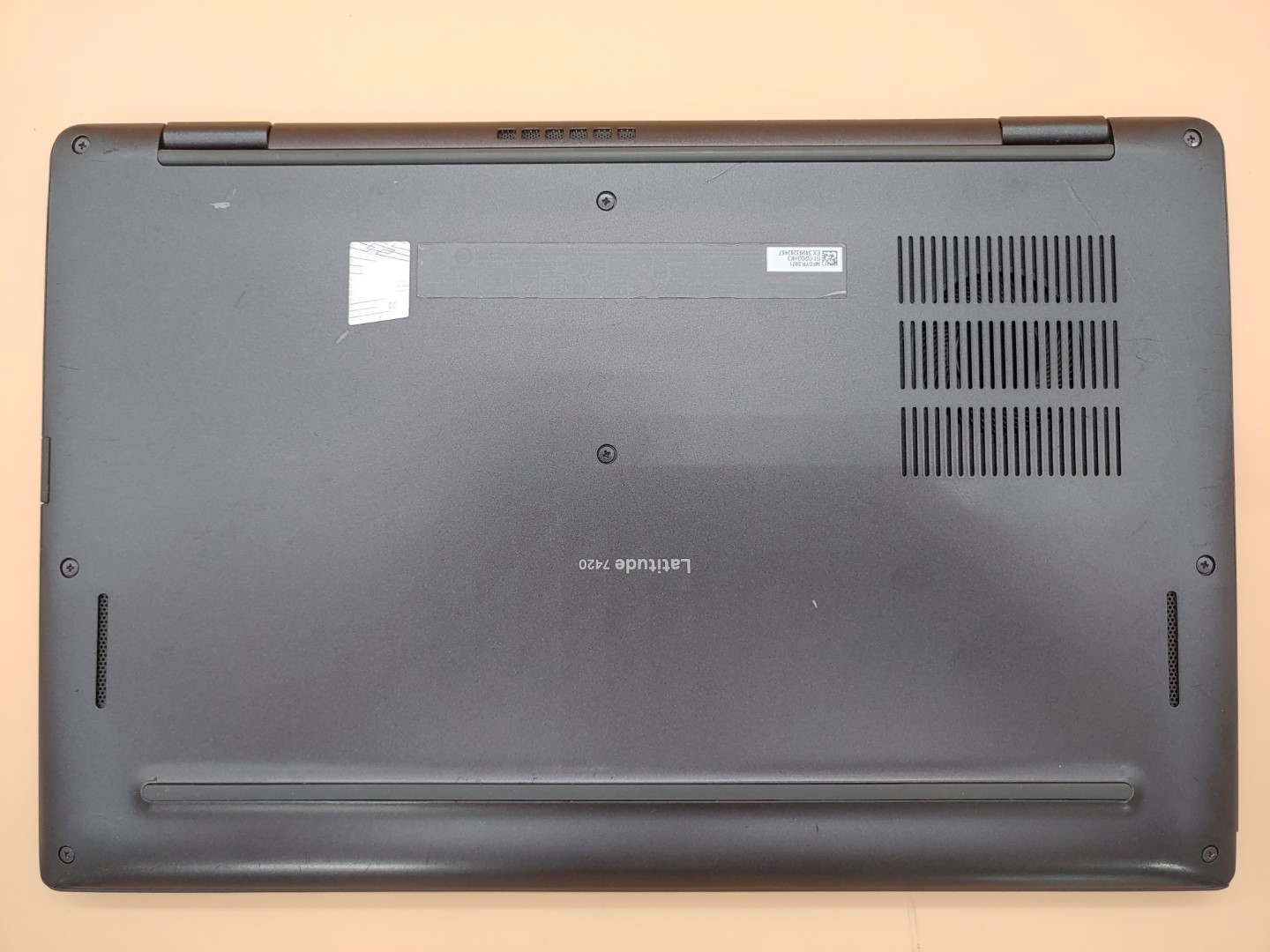 Dell Latitude 7420 14" Intel i5-1145G7✔16GB✔256GB SSD✔Win11Pro✔ *NO A/C* *READ** - Image 6