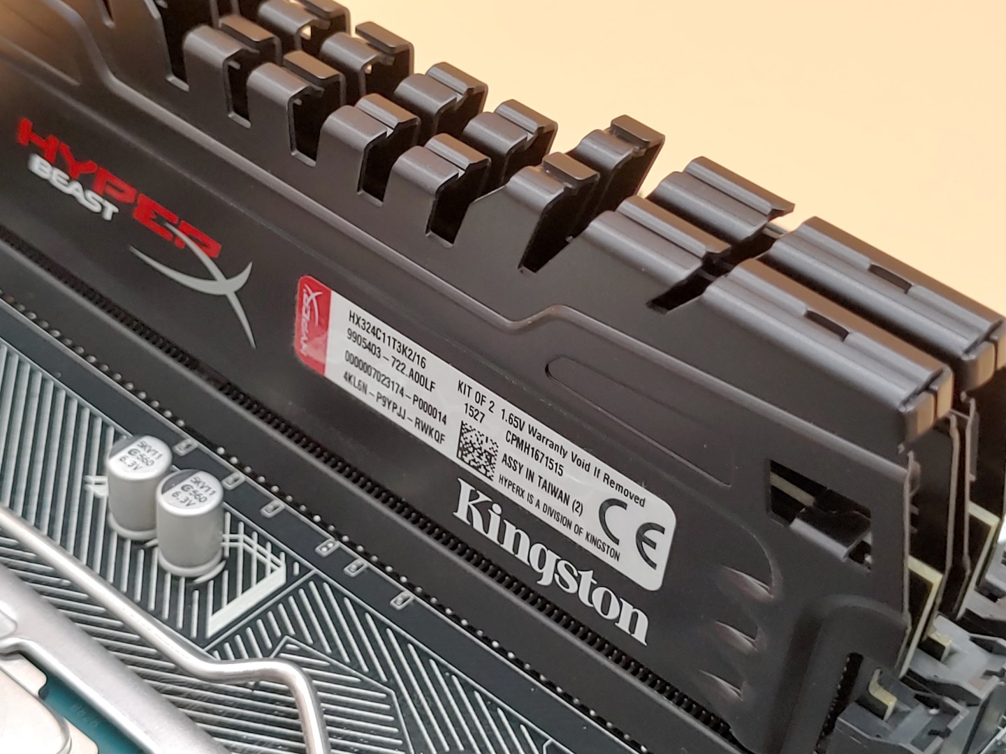 ASUS Z97-A / USB3.1 LGA1150 DDR3 ATX Mobo + 16GB + Intel i7-4790 CPU ✔✔ **READ** - Image 5